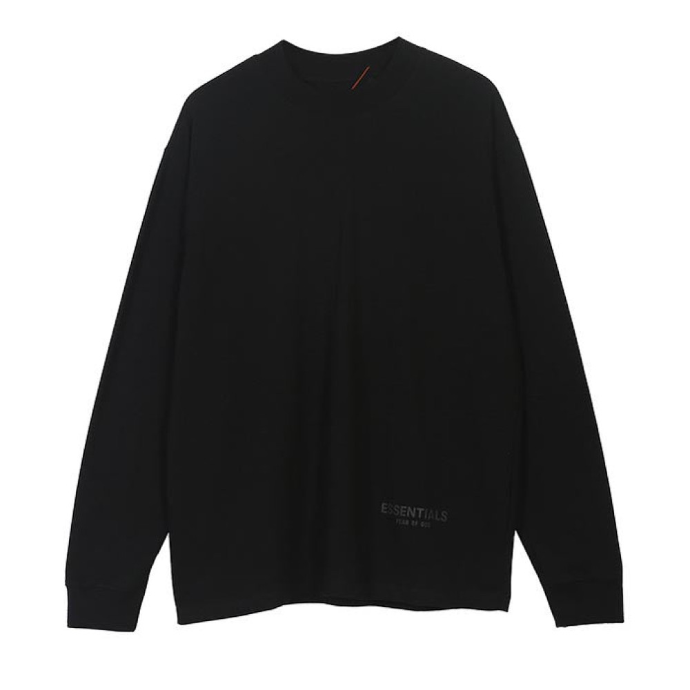 ESSENTIALS Long Sleeve Tee