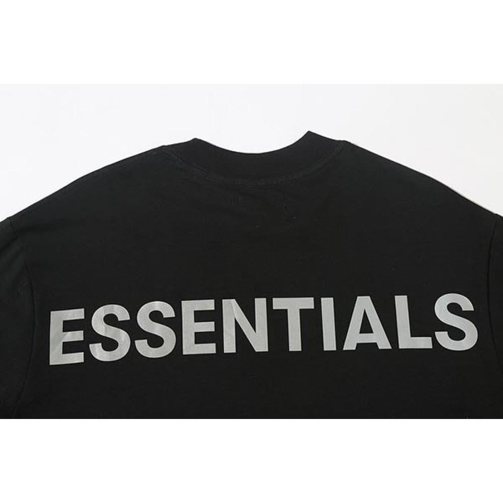 ESSENTIALS Long Sleeve Tee