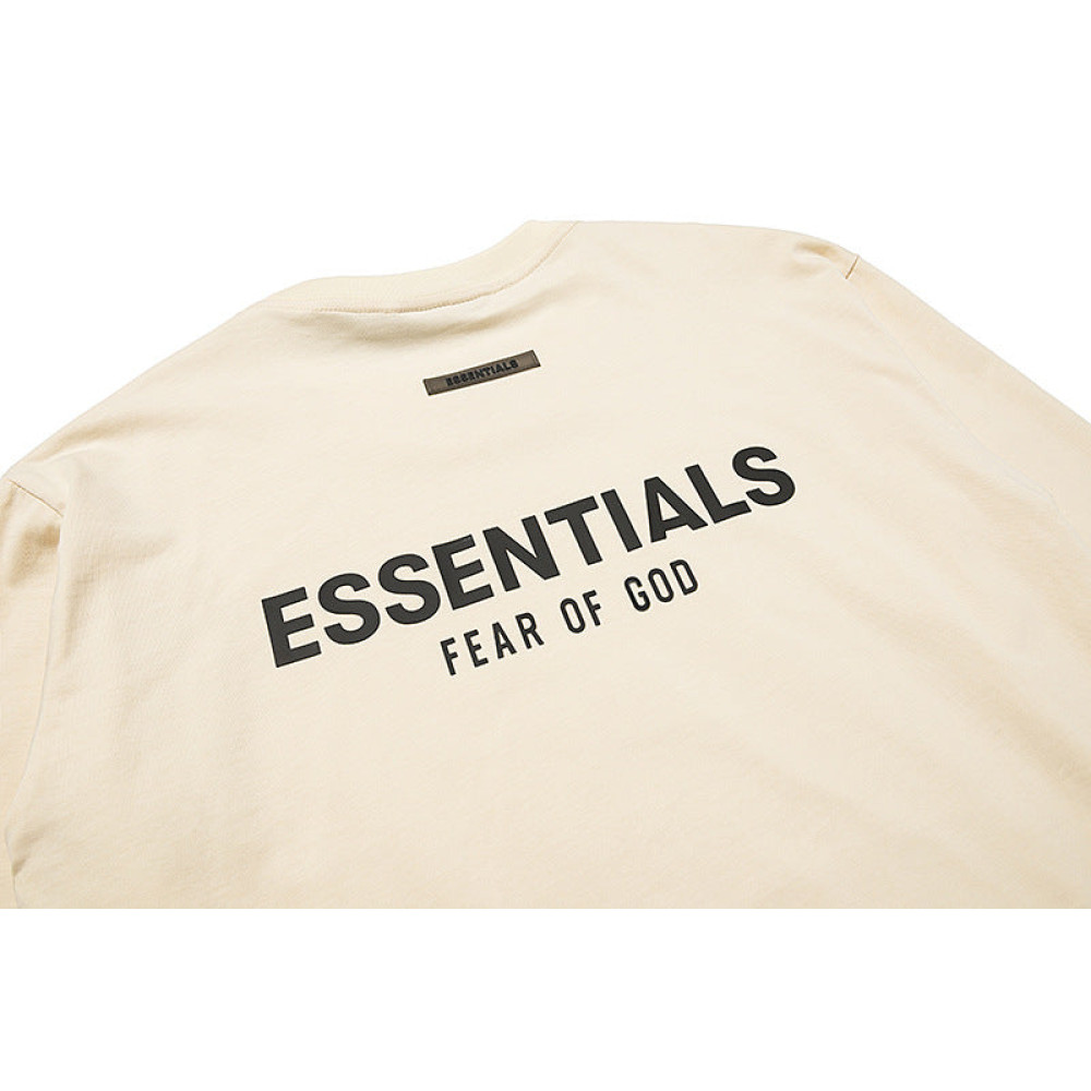 ESSENTIALS Long Sleeve Tee