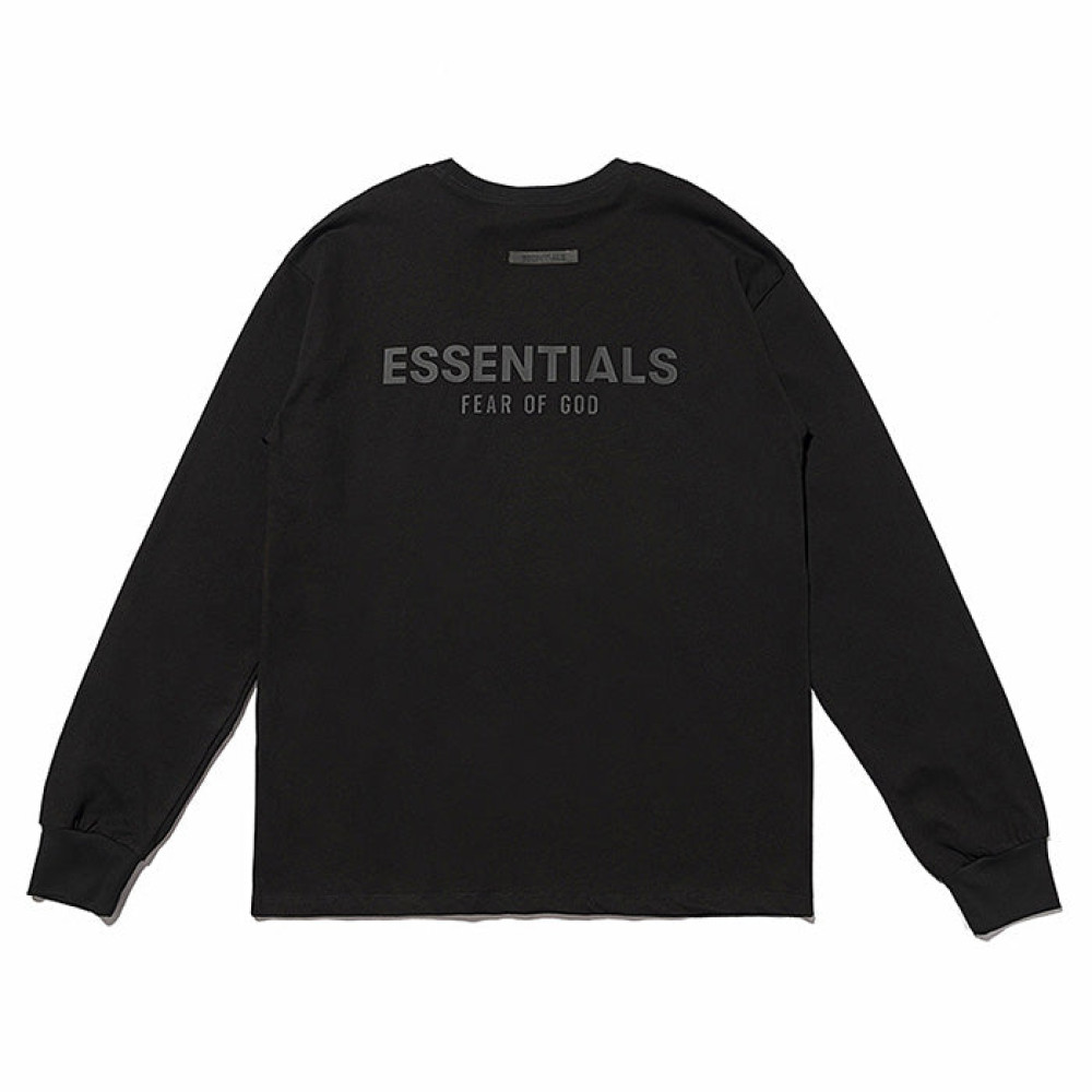 ESSENTIALS Long Sleeve Tee