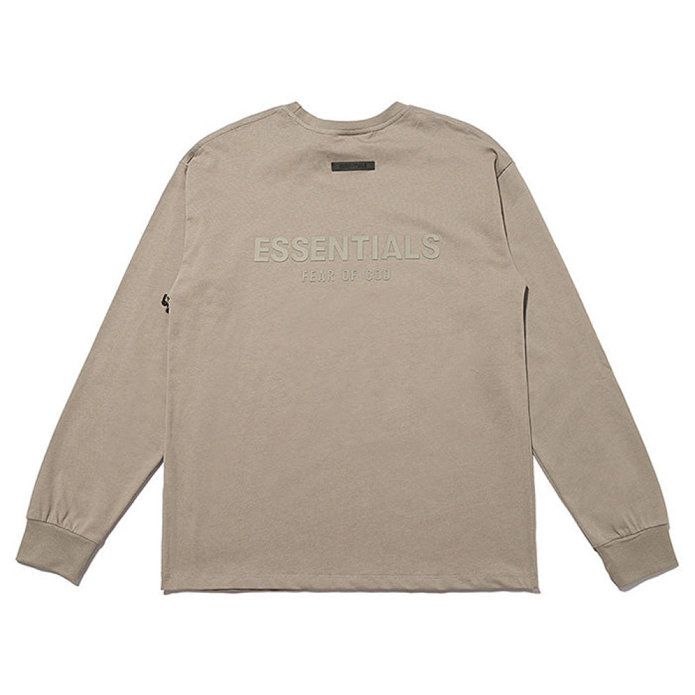 ESSENTIALS Long Sleeve Tee