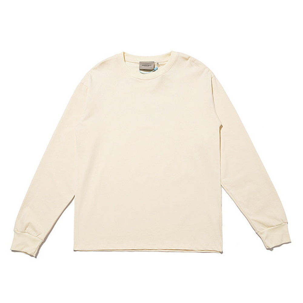 ESSENTIALS Long Sleeve Tee