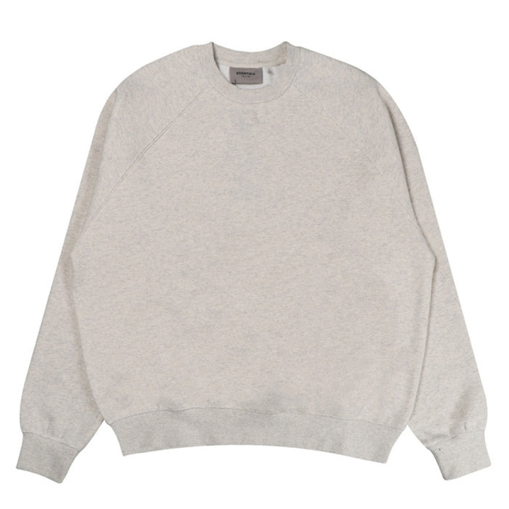 Essentials Sweater Light grey
