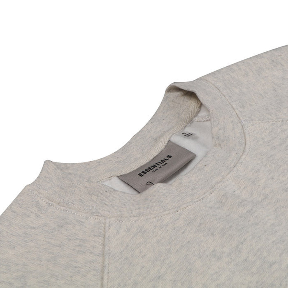 Essentials Sweater Light grey