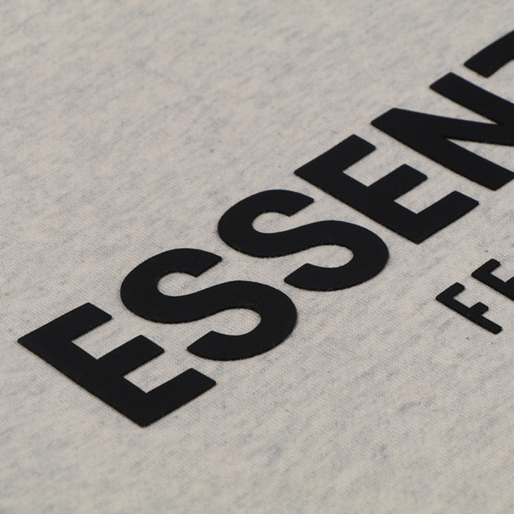 Essentials Sweater Light grey