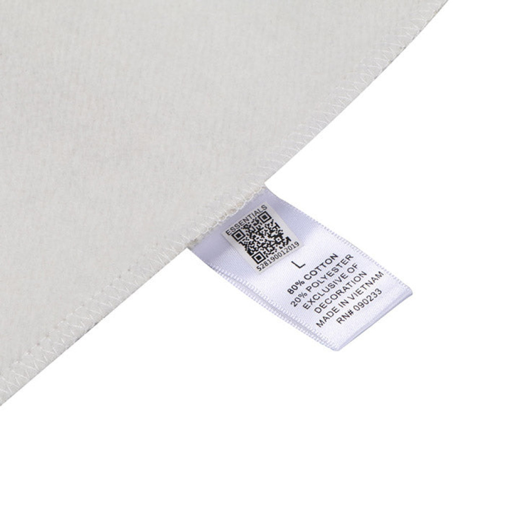 Essentials Sweater Light grey