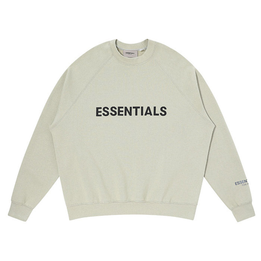 Essentials Sweatshirt Matcha