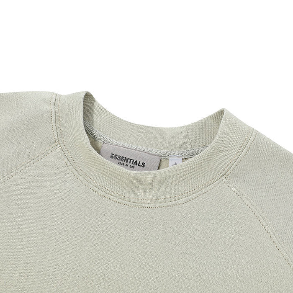 Essentials Sweatshirt Matcha