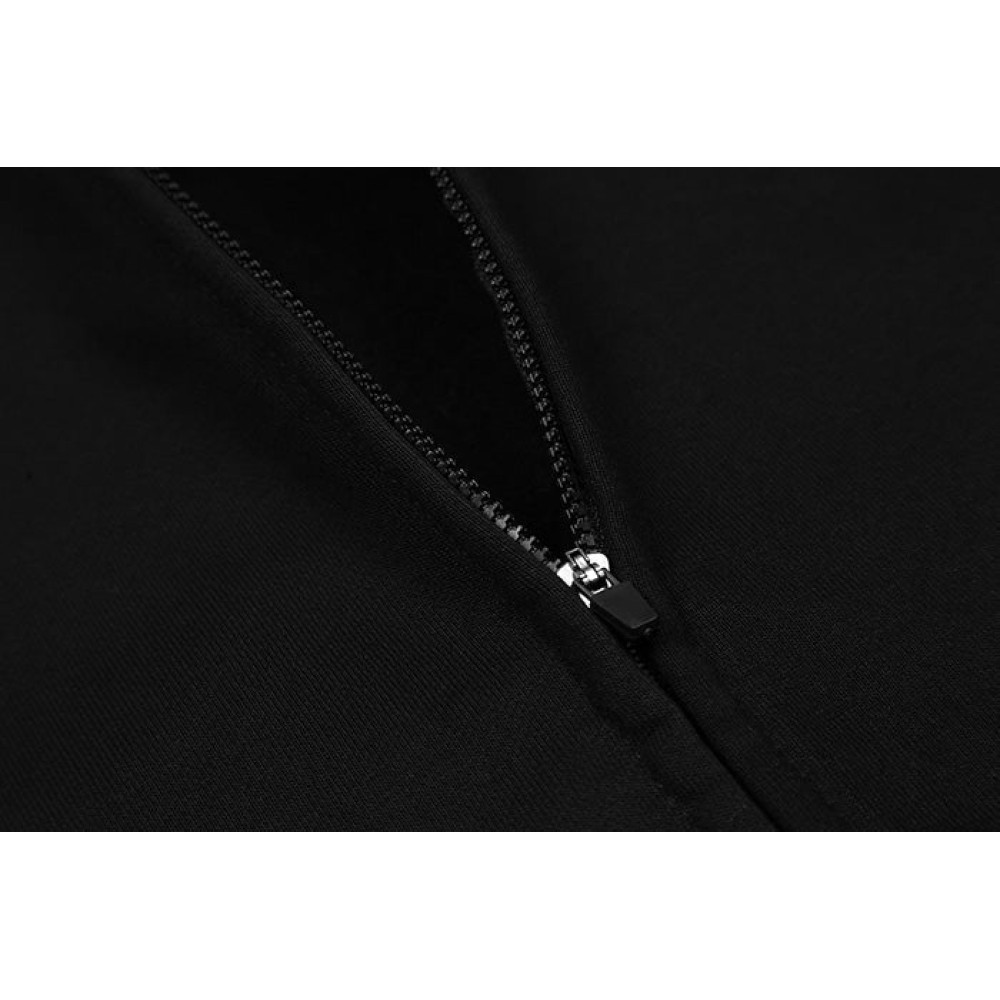ESSENTIALS Zipper Hoodies