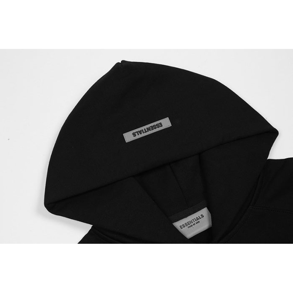 ESSENTIALS Zipper Hoodies