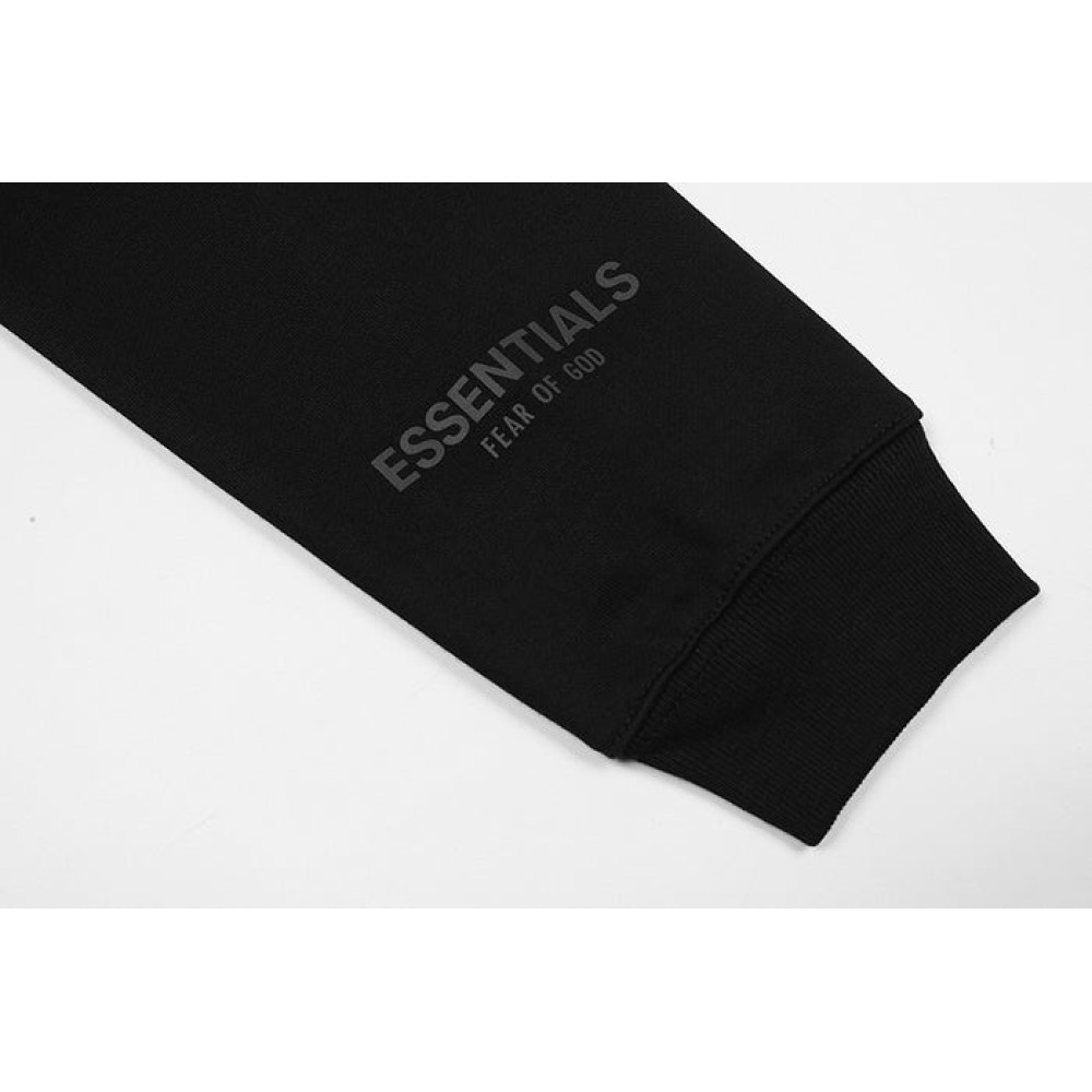 ESSENTIALS Zipper Hoodies
