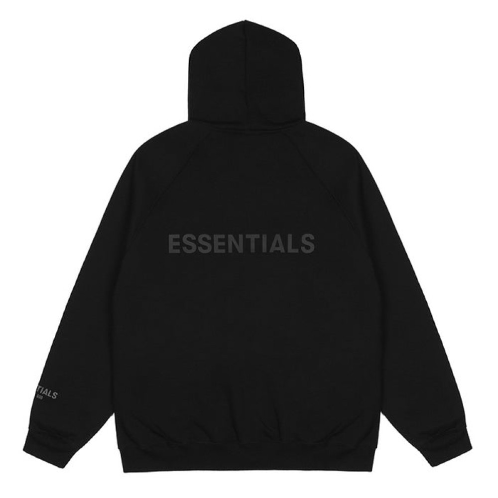 ESSENTIALS Zipper Hoodies