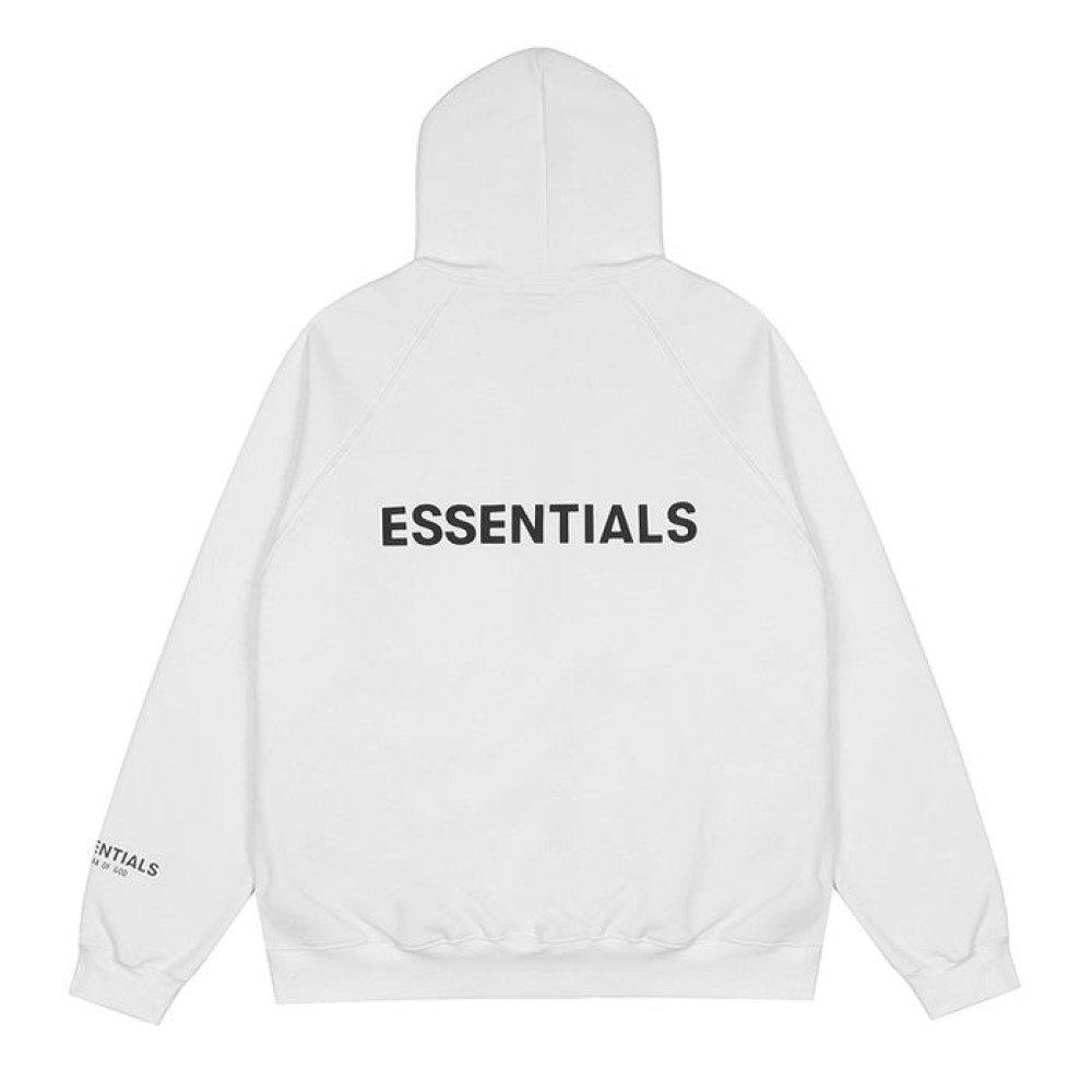 ESSENTIALS Zipper Hoodies