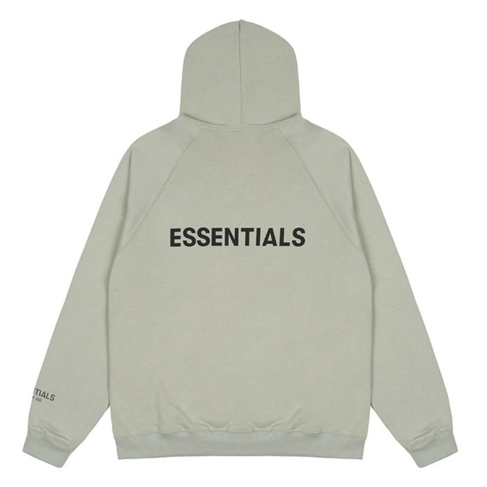 ESSENTIALS Zipper Hoodies