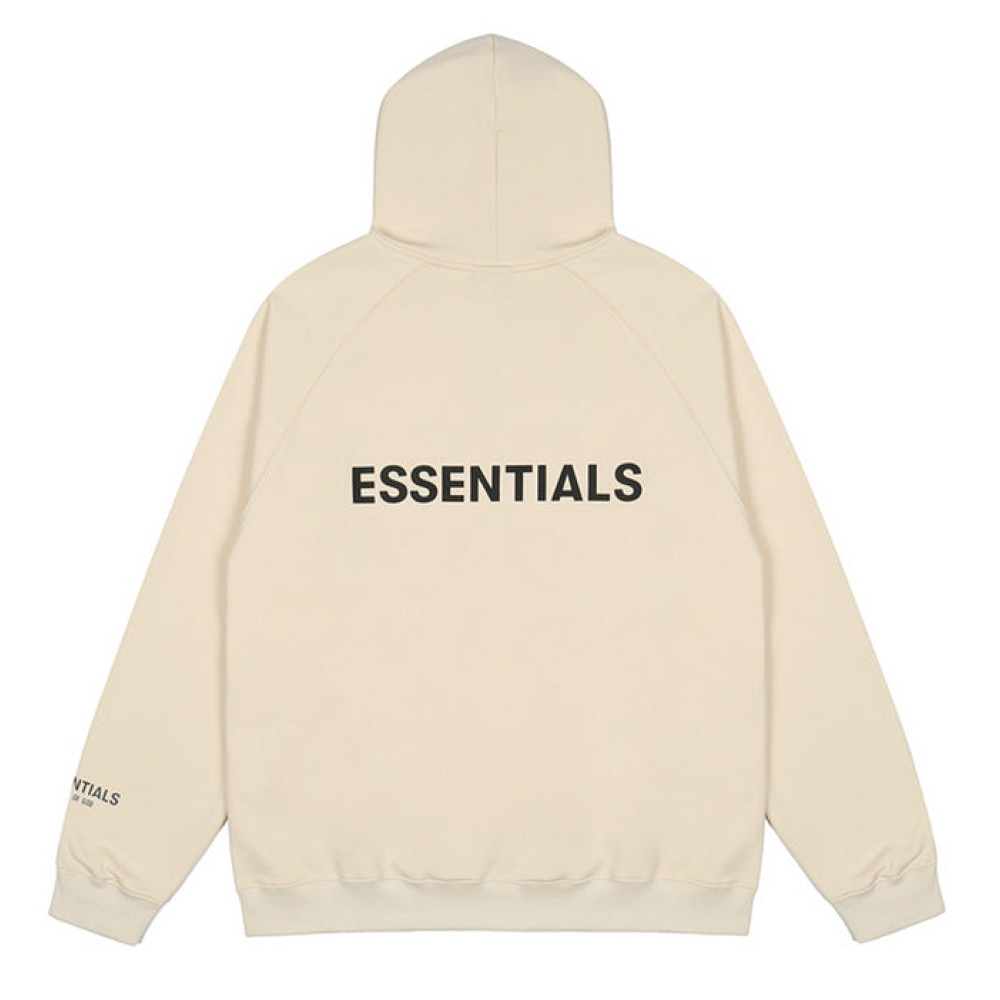 ESSENTIALS Zipper Hoodies