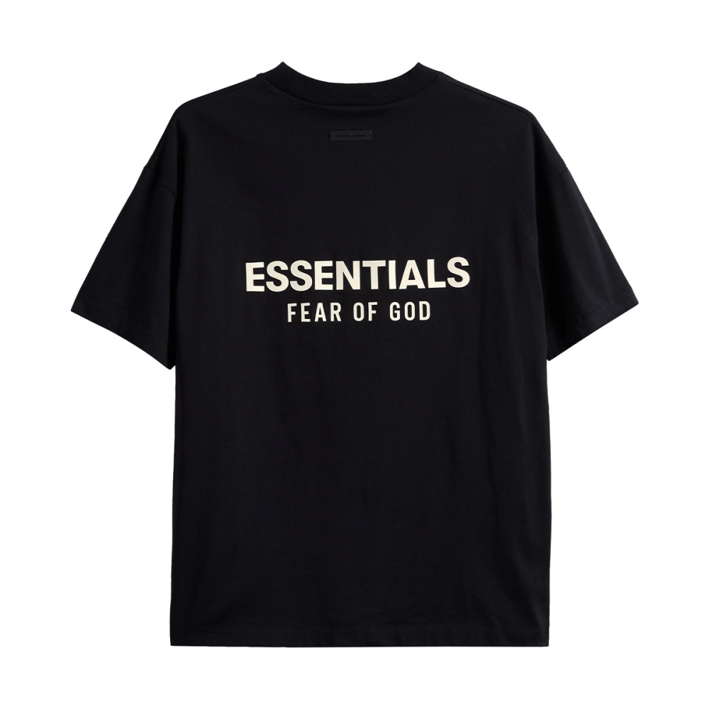 Fear of God ESSENTIALS Classic Rubber Print T-Shirt 