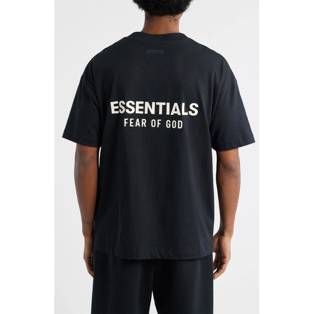 Fear of God ESSENTIALS Classic Rubber Print T-Shirt 