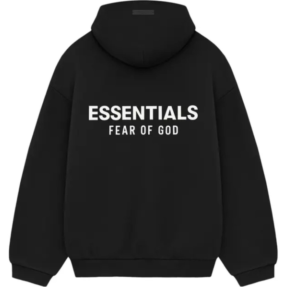 Fear of God Essentials Pullover Fleece Hoodie 