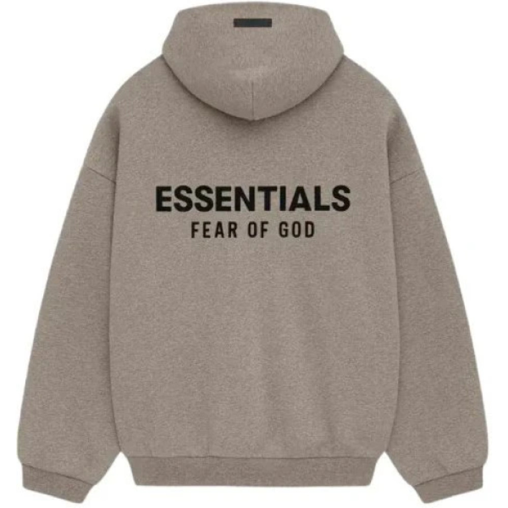 Fear of God Essentials Pullover Fleece Hoodie 