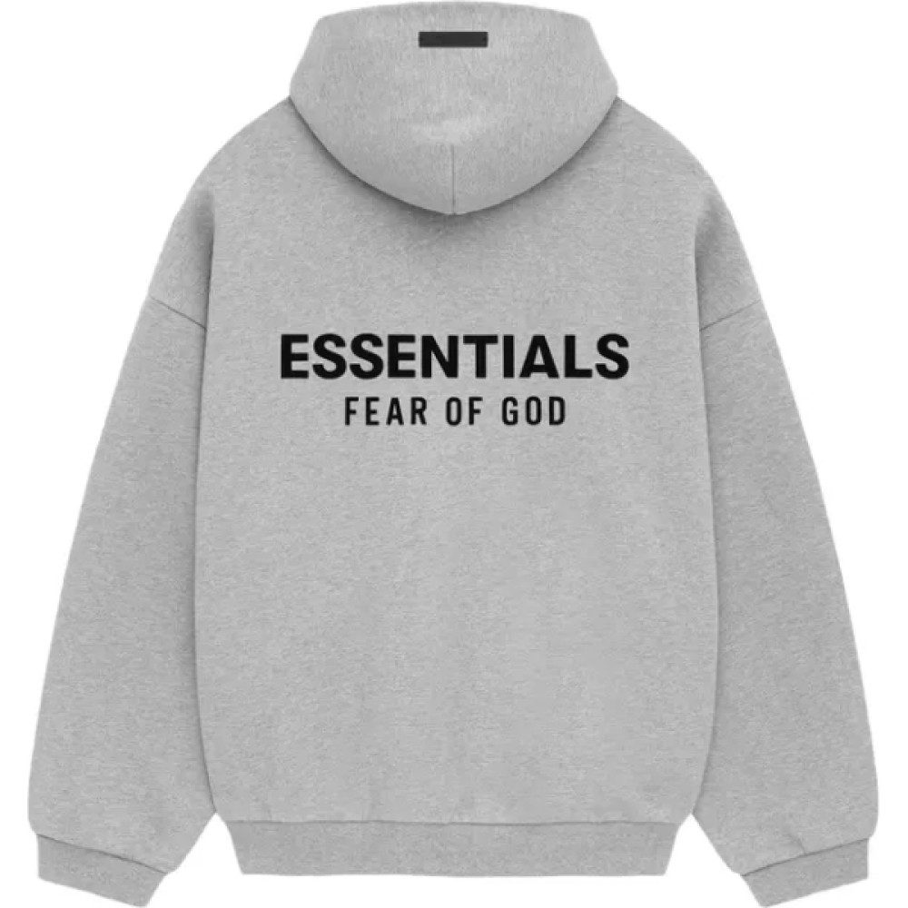 Fear of God Essentials Pullover Fleece Hoodie 