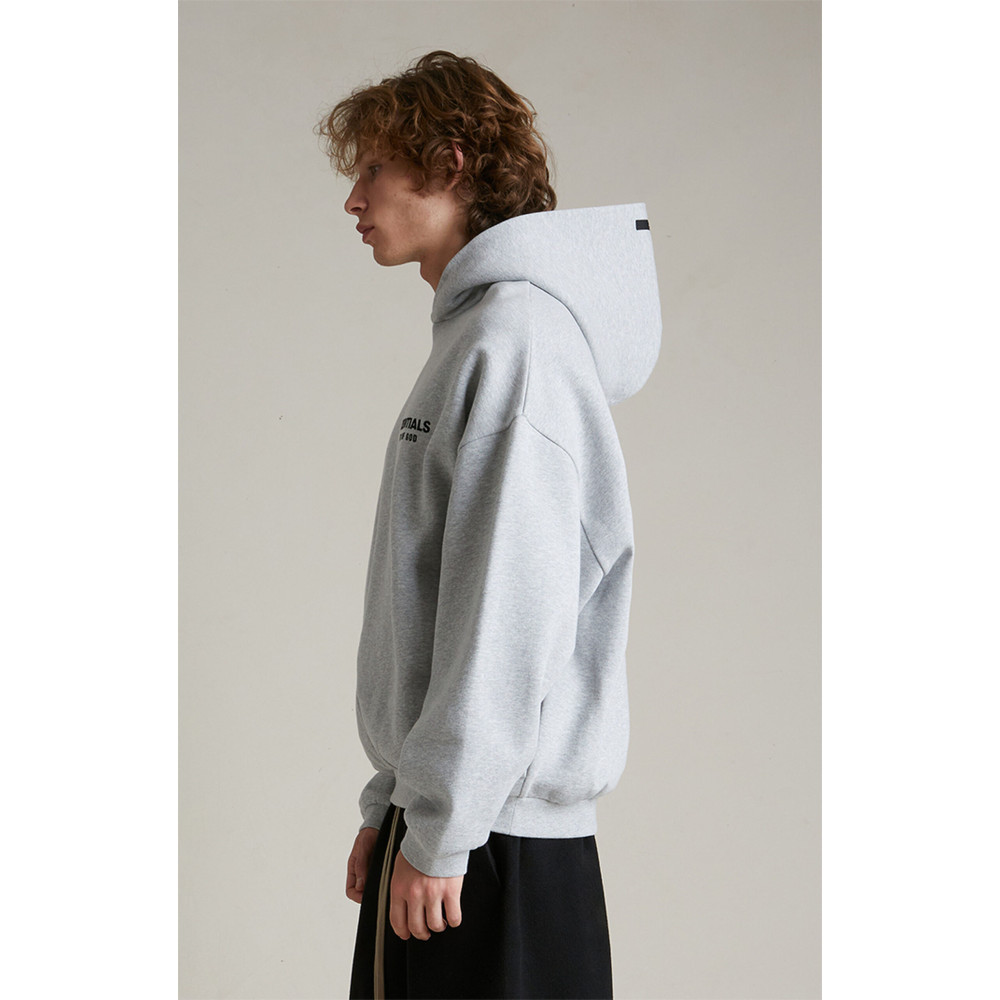 Fear of God Essentials Pullover Fleece Hoodie 
