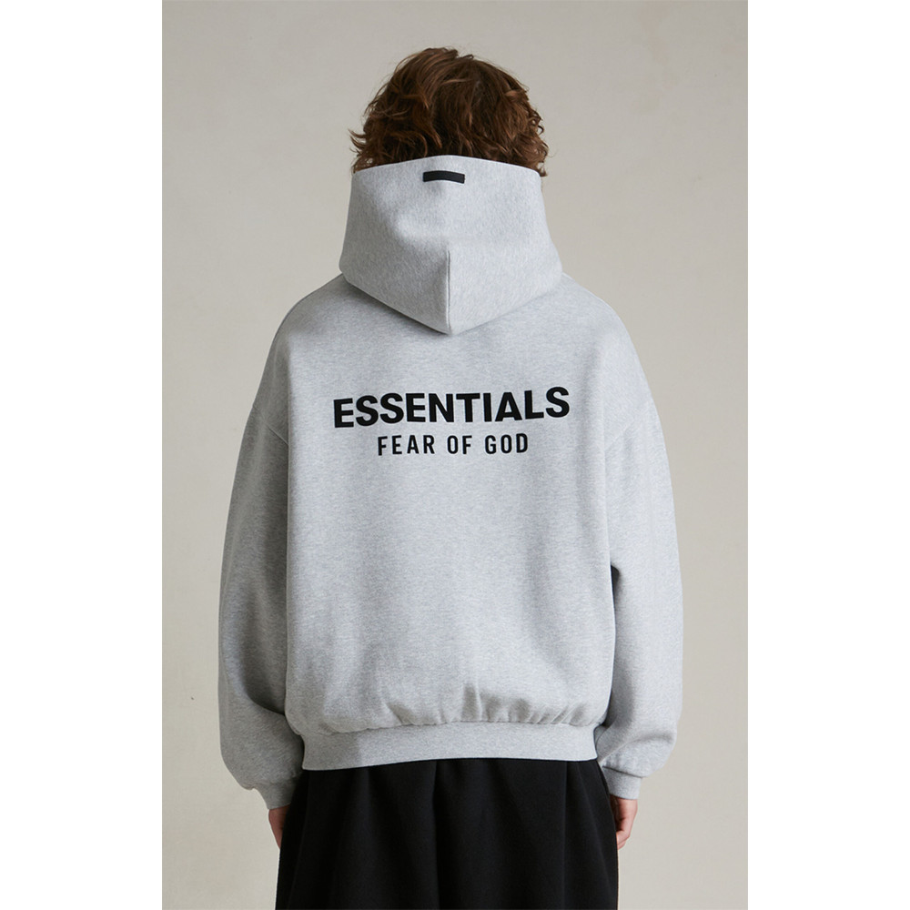 Fear of God Essentials Pullover Fleece Hoodie 