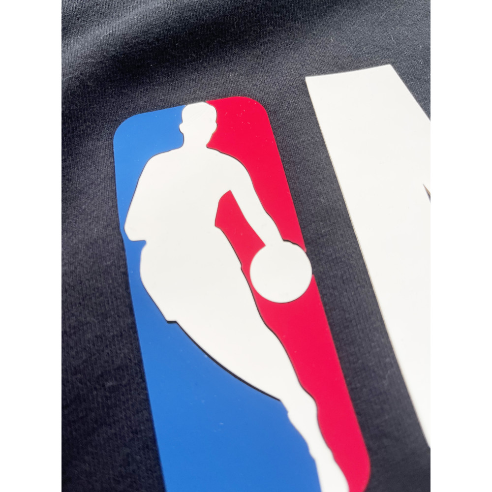 Fear of God Essentials Pullover NBA Hoodie Black FW24